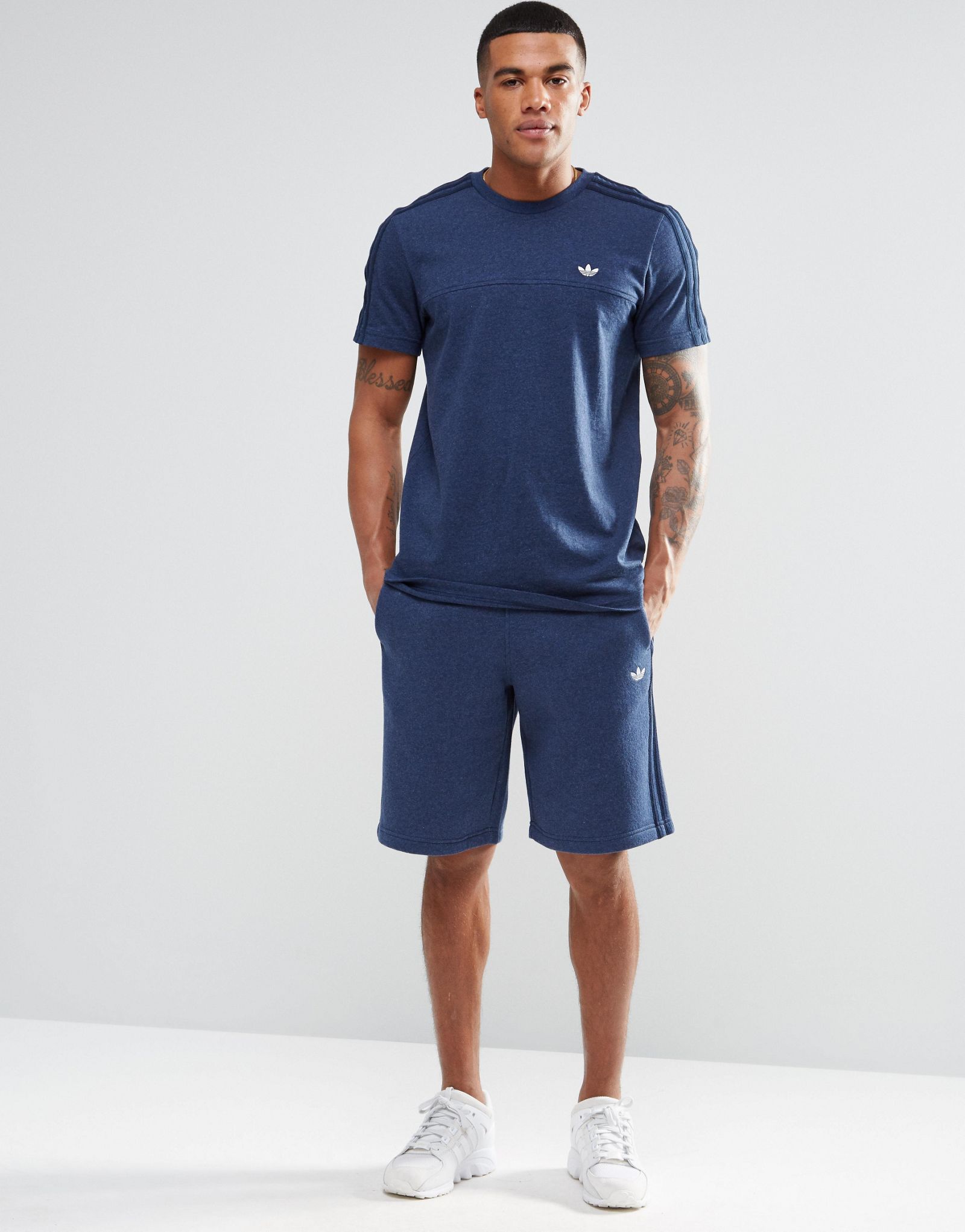 adidas Originals Trefoil Jersey Shorts AZ1105