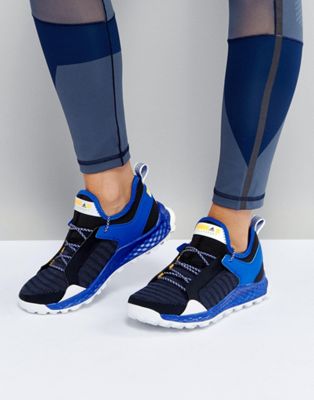 adidas Training Stella Sport Aleki X Sneakers In Blue
