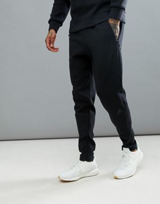 Adidas Zne Joggers In Black S94810 
