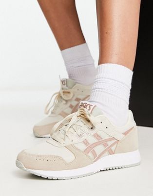 Lyte Classic trainers in white and pink
