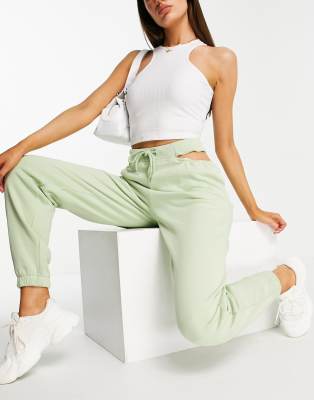 4505 oversized sweatpants with waist cut out detail - Click1Get2 Coupon&set=par&set=par&set=par