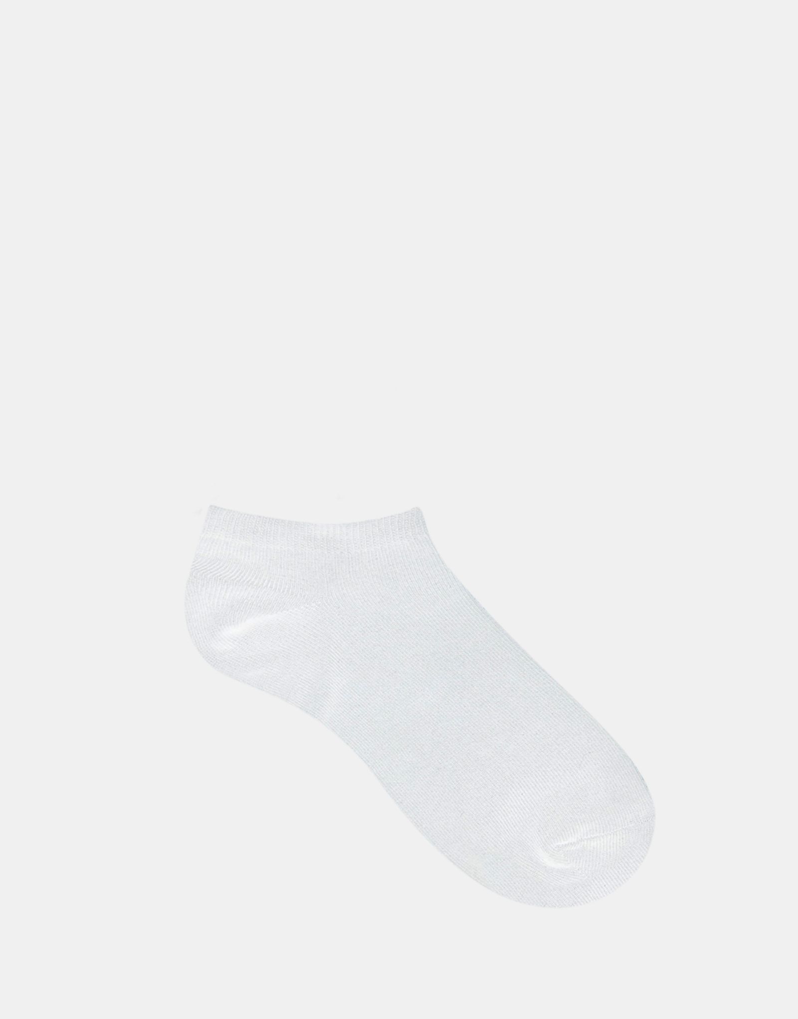 ASOS 5 Pack Sneaker Socks White