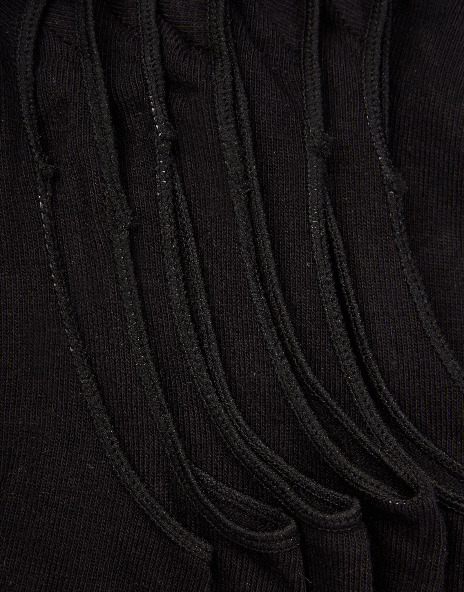 ASOS 7 Pack Invisible Socks In Black SAVE 43%