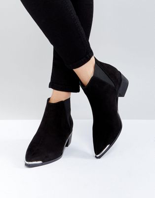 ASOS ADMISSION – Bottines pointues