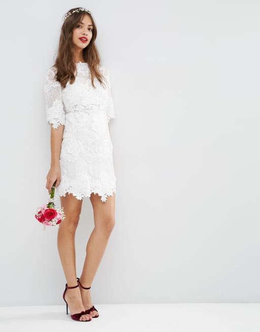 asos bridal