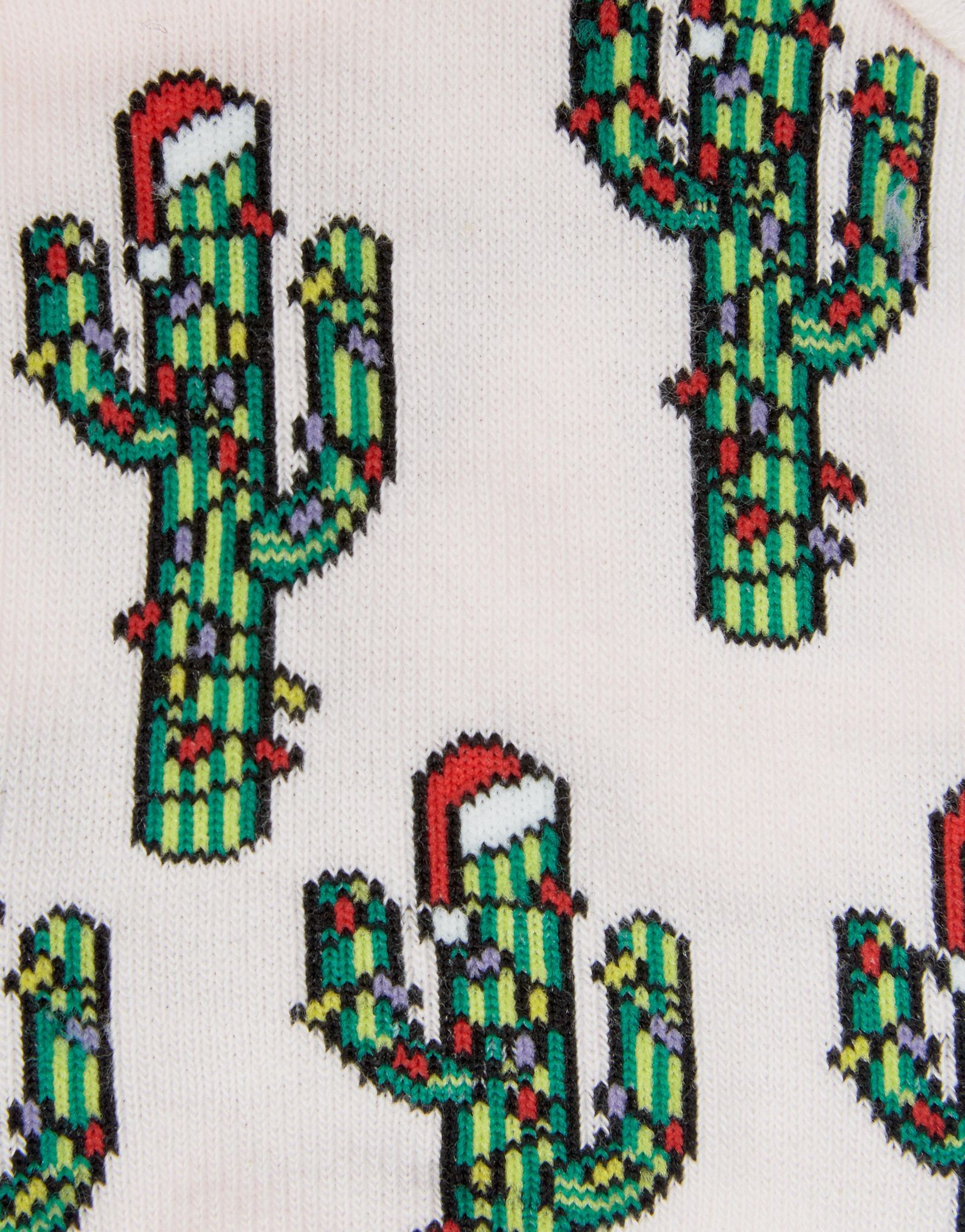 ASOS Christmas Cactus Ankle Socks