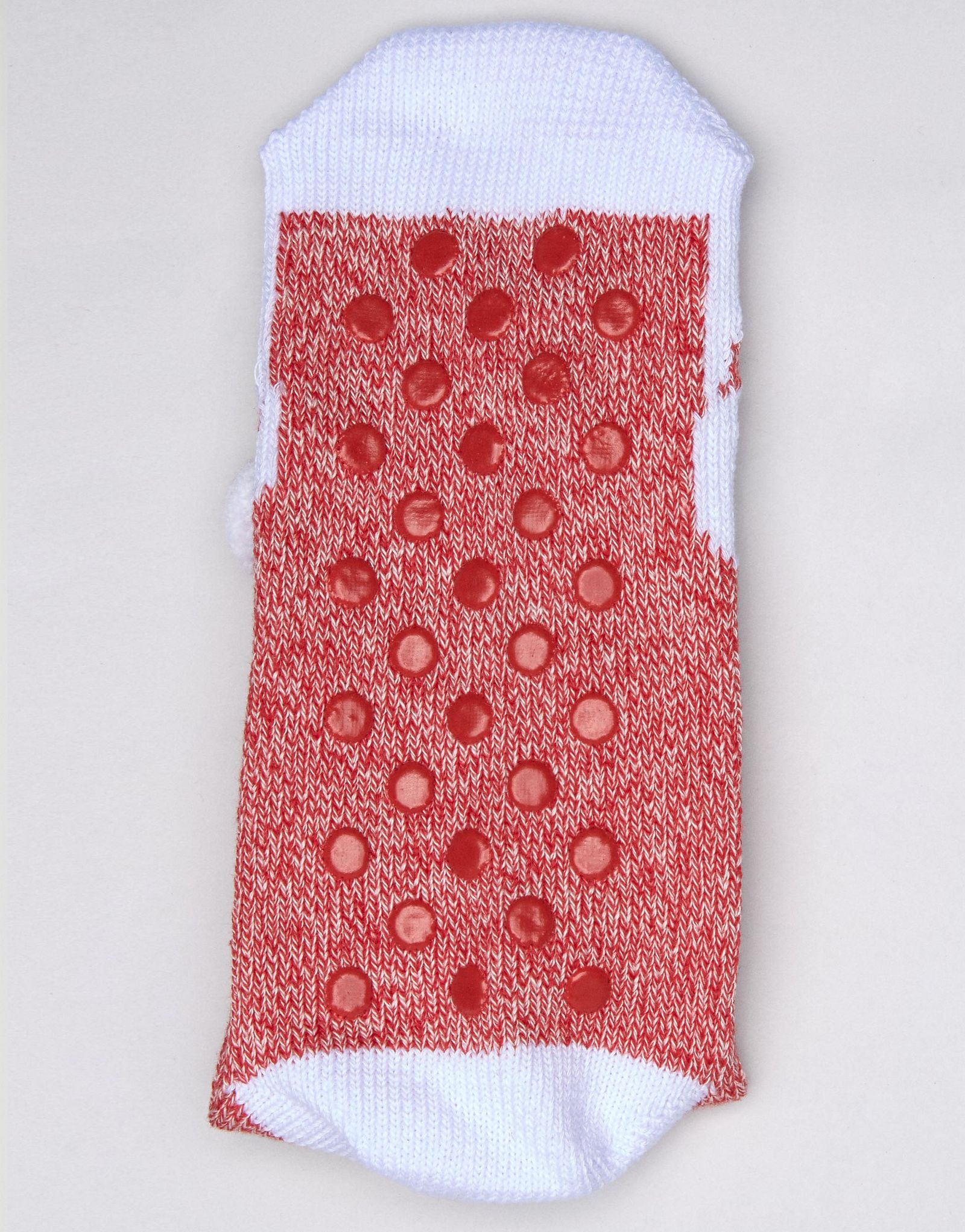 ASOS Christmas Slipper Socks With Santa Design