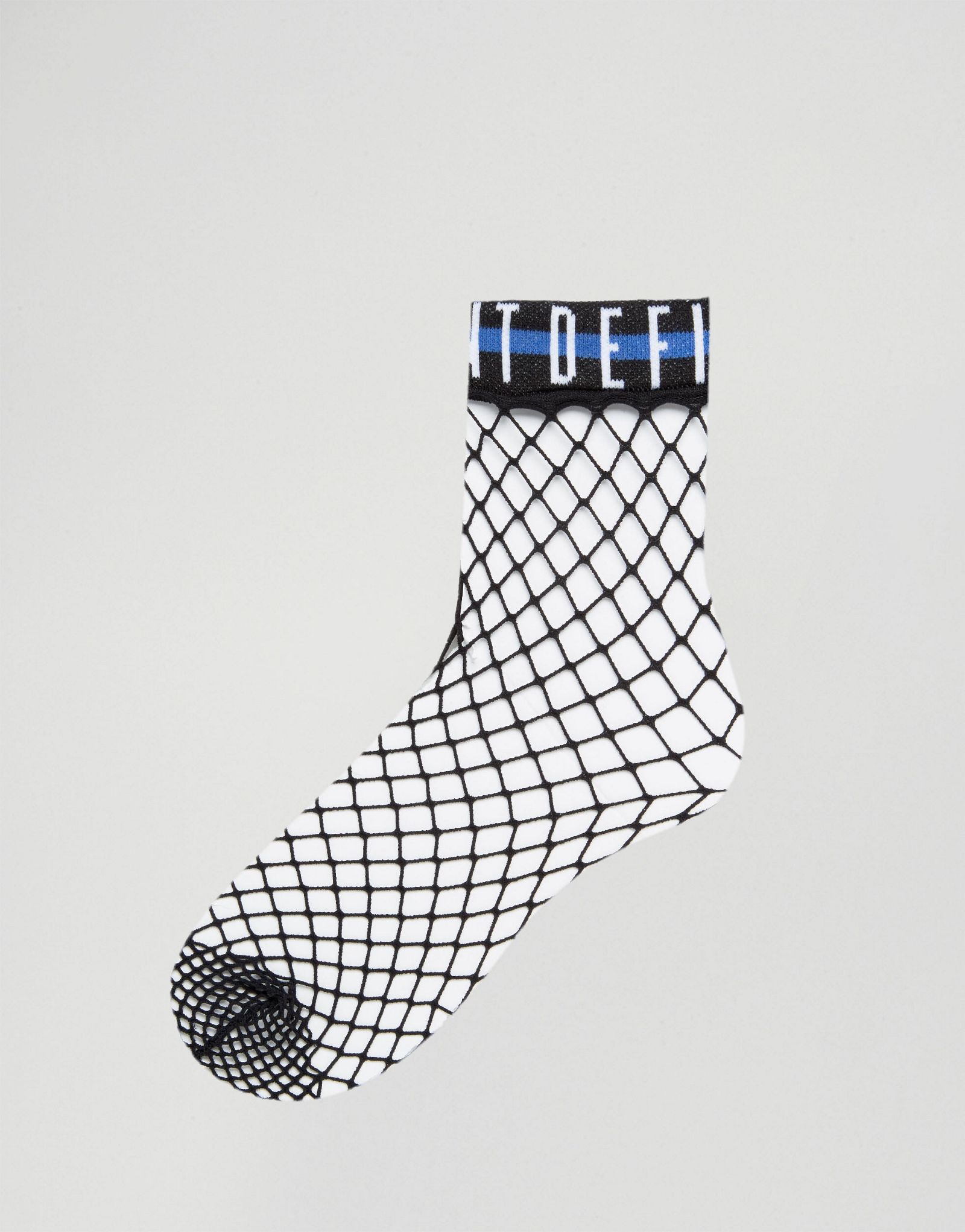 ASOS Defiant Fishnet Socks