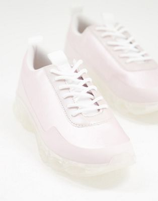 Dorla trainers in pink