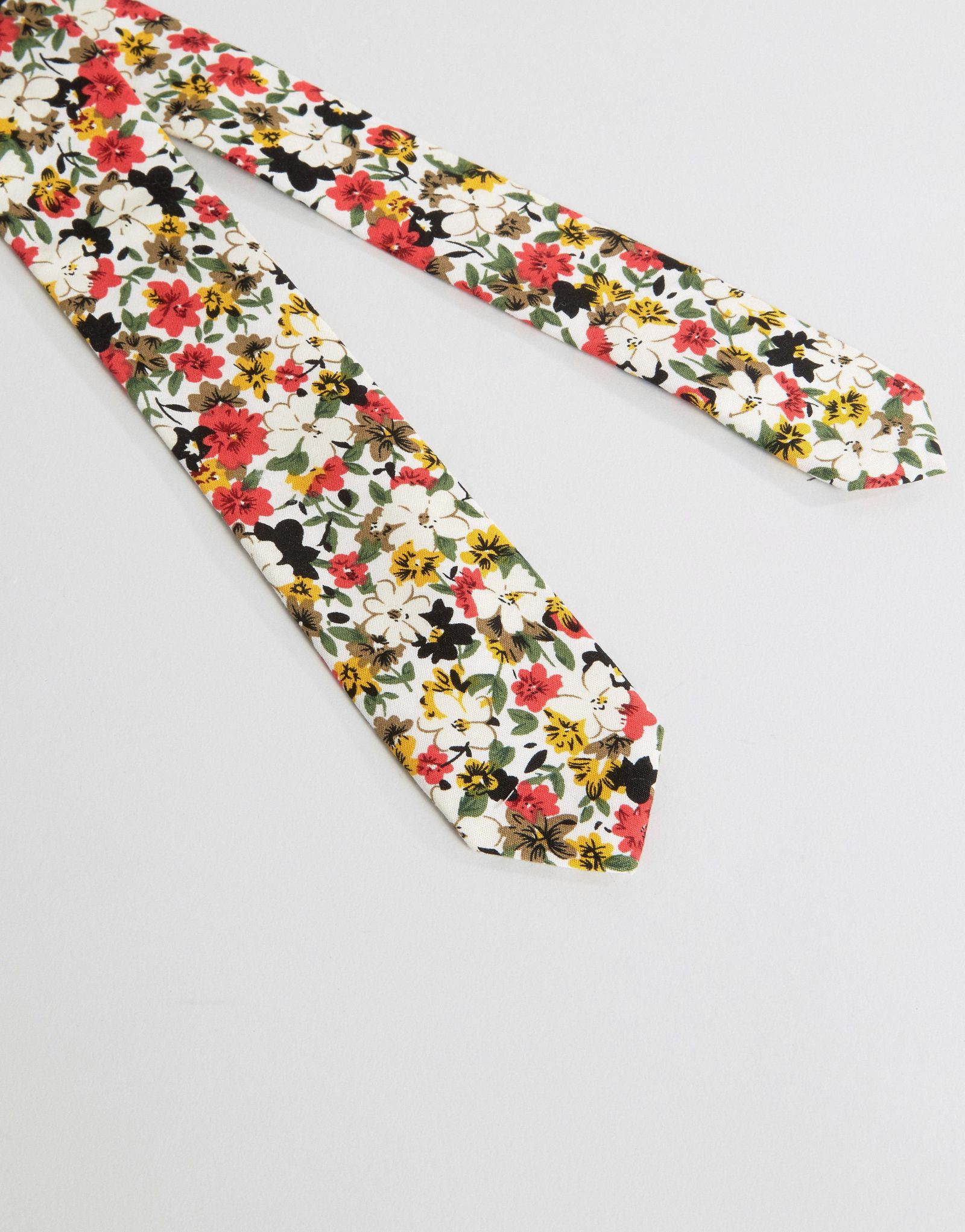 ASOS Floral Tie