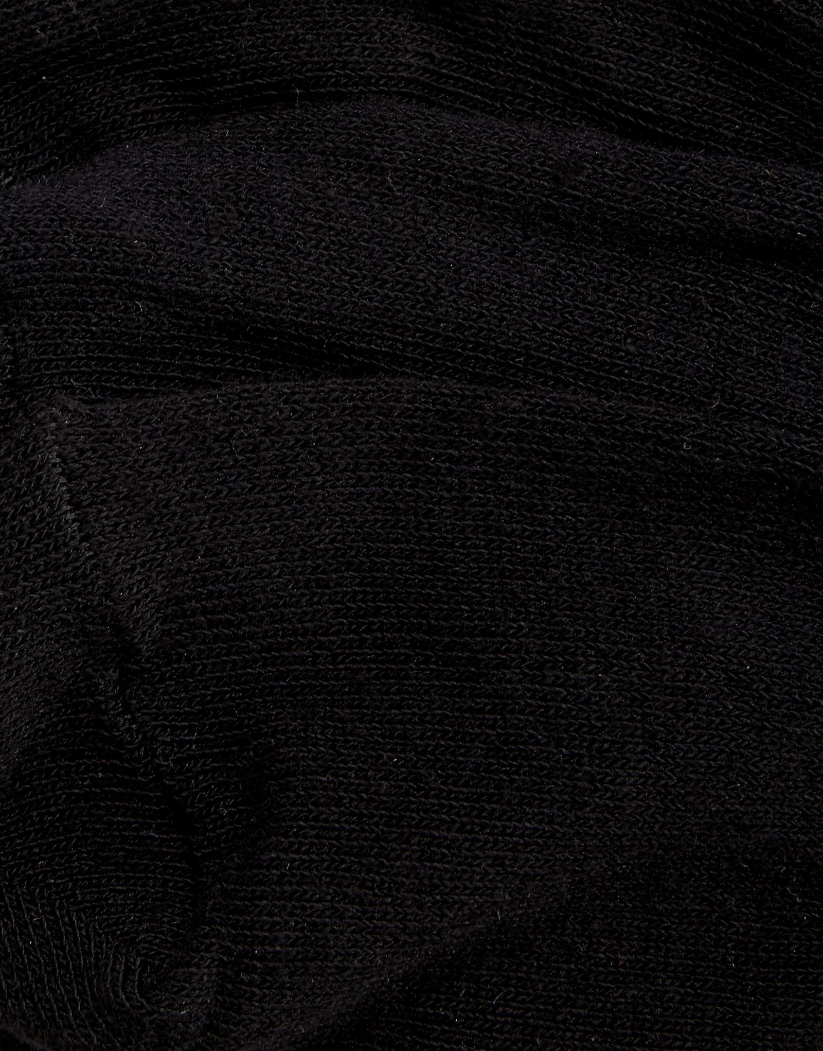 ASOS Invisible Socks In Black 3 Pack