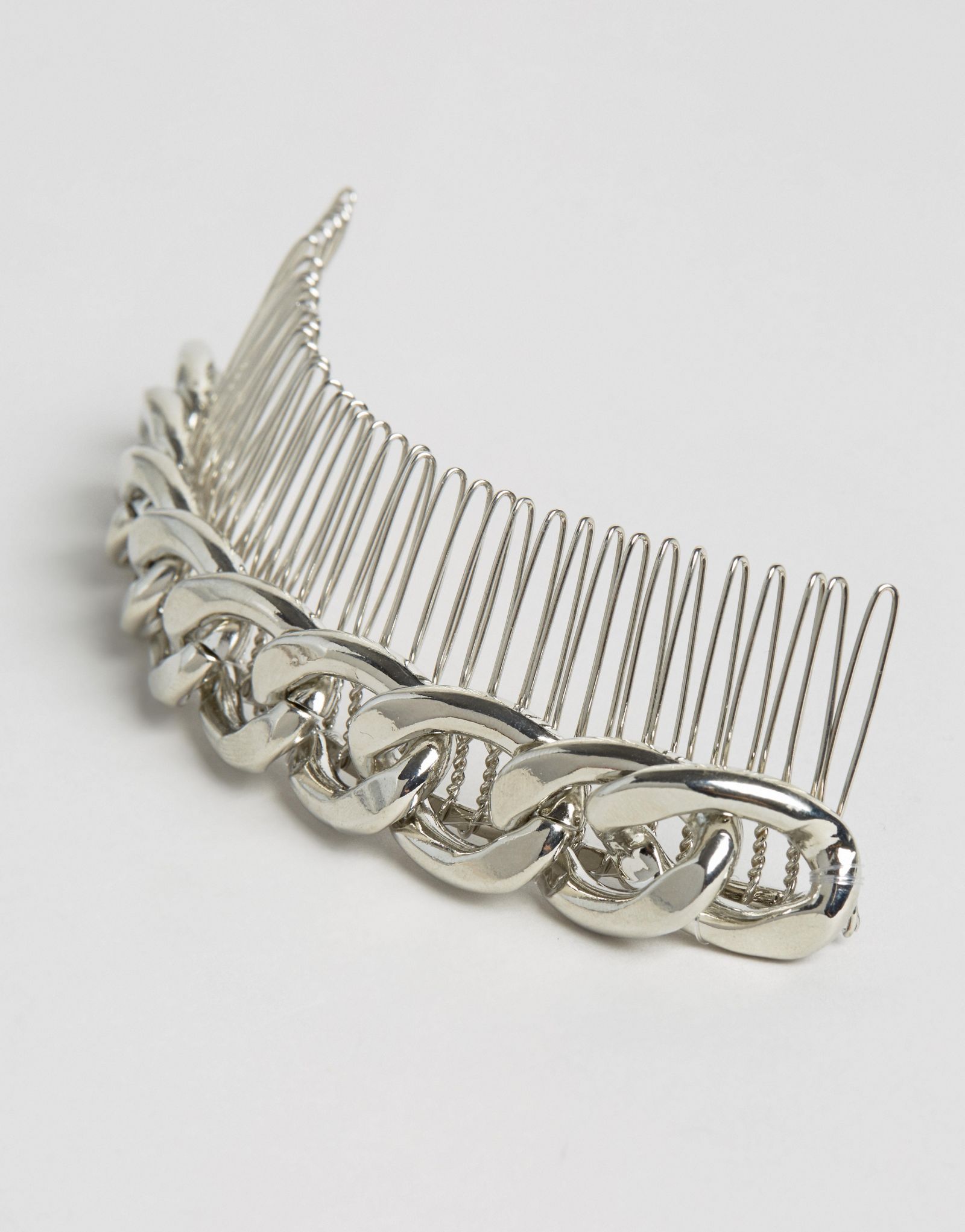 ASOS Large Chain Hair Comb