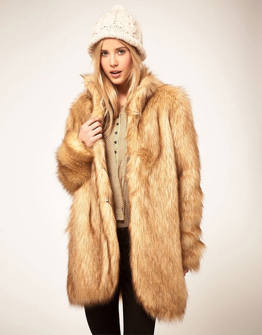 Fake Fur Coats