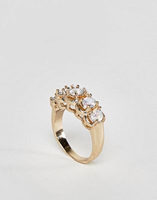 ASOS Opal Vintage Look Ring