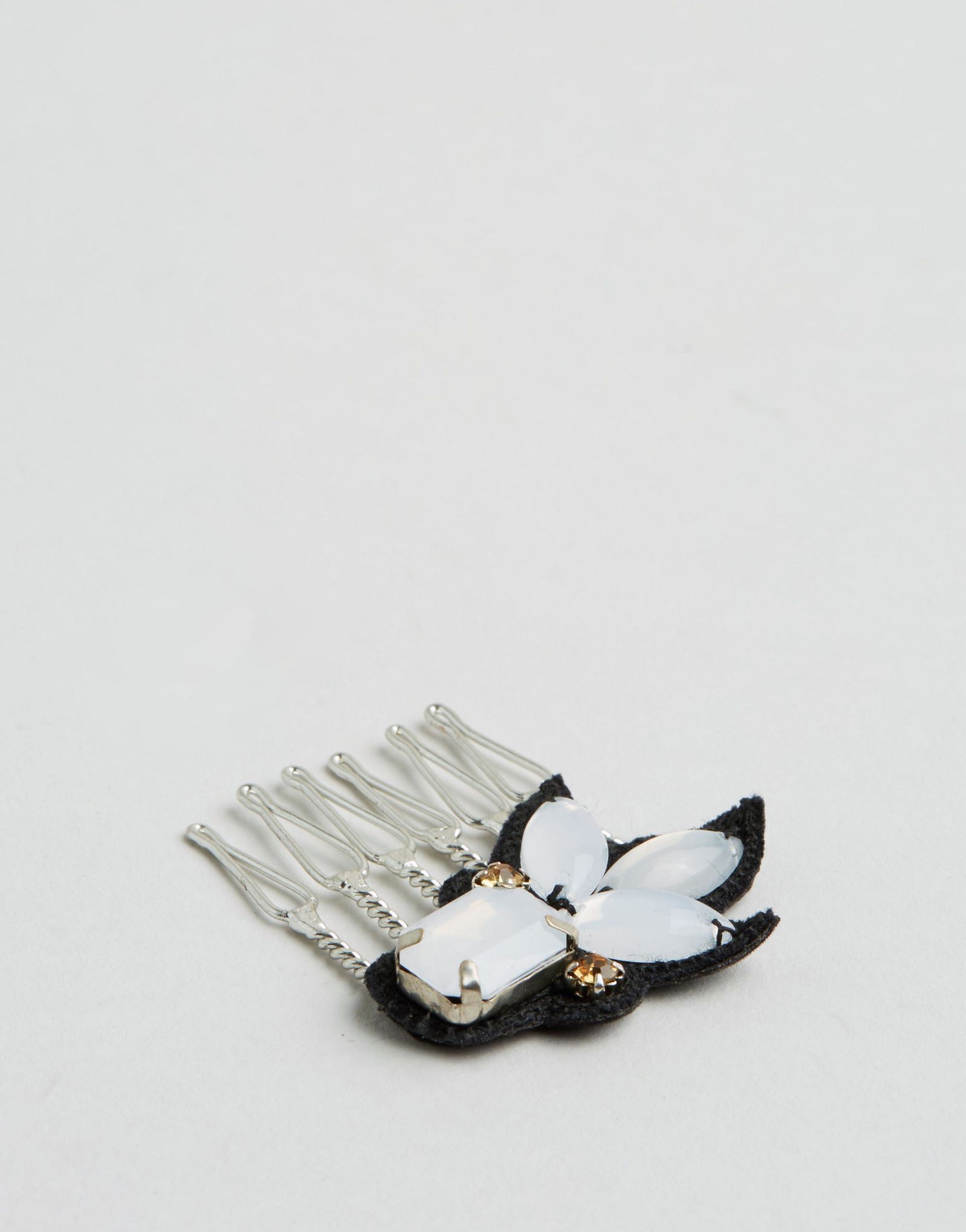 ASOS Pack of 2 Embellished Hair Clips
