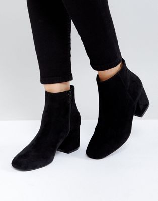 ASOS REACH UP Ankle Boots