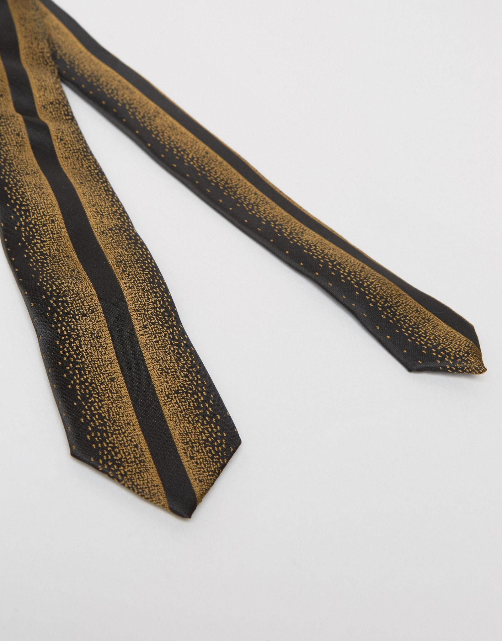 ASOS Slim Tie In Scatter Design