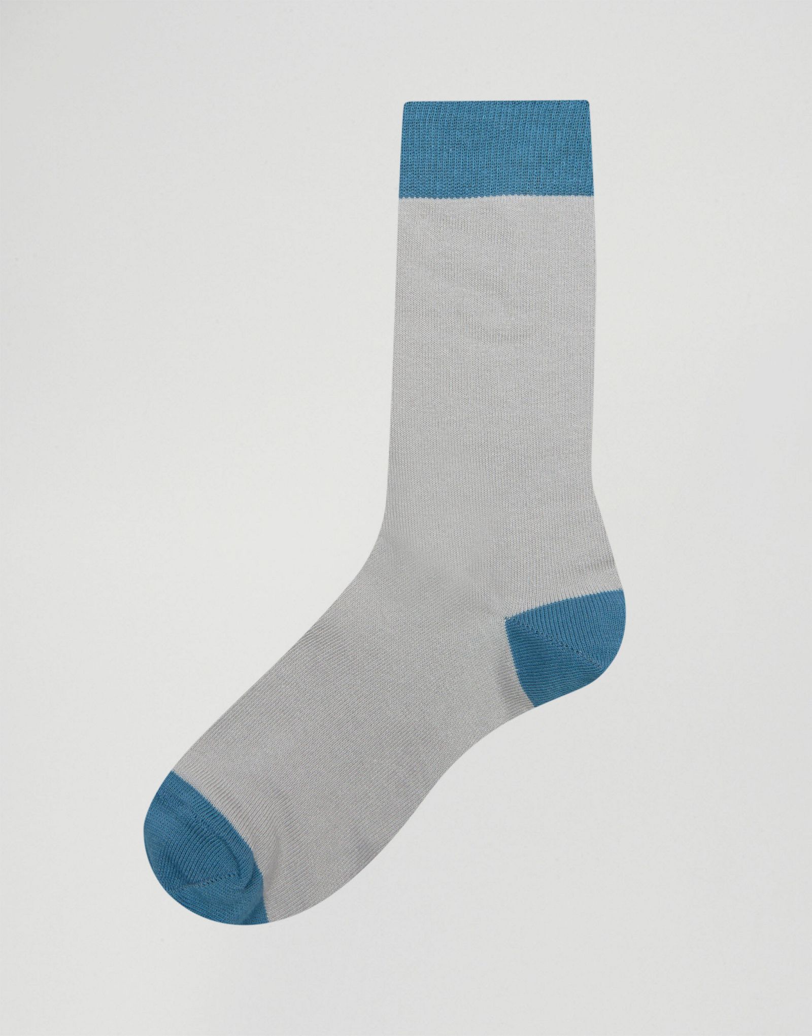 ASOS Socks In Blue 7 Pack