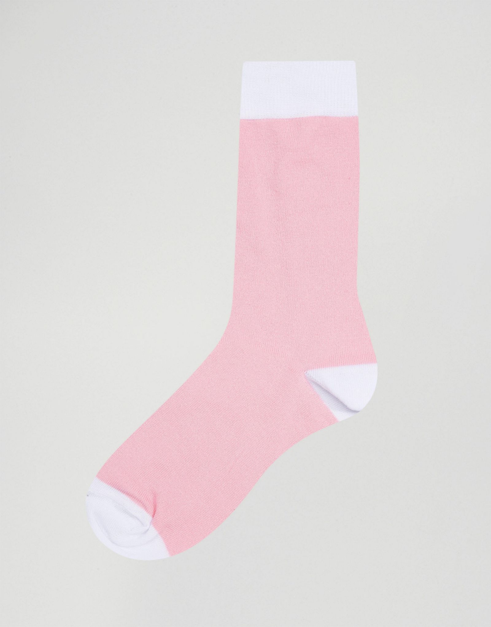 ASOS Socks In Pastels 5 Pack