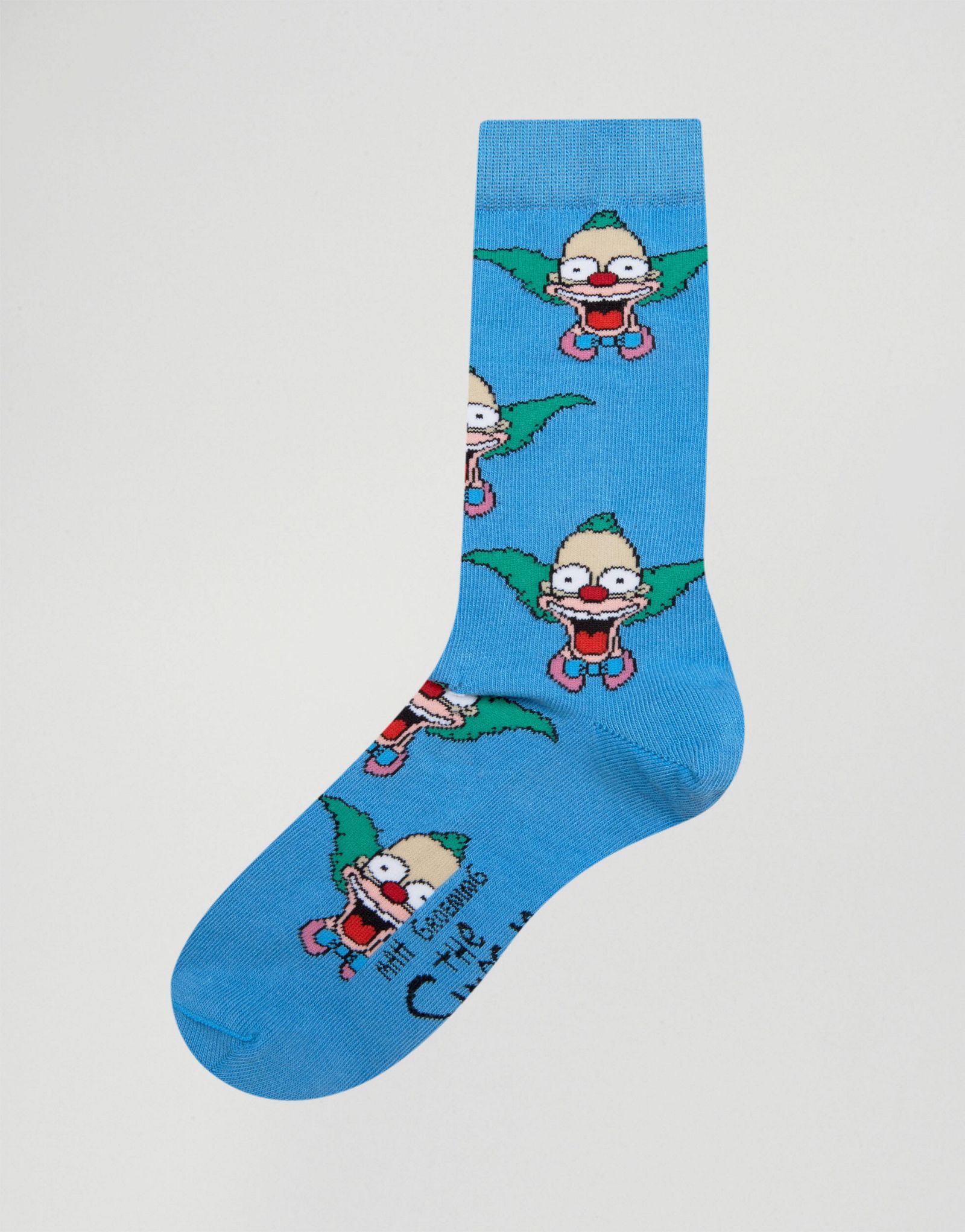 ASOS Socks With Simpsons Design 2 Pack