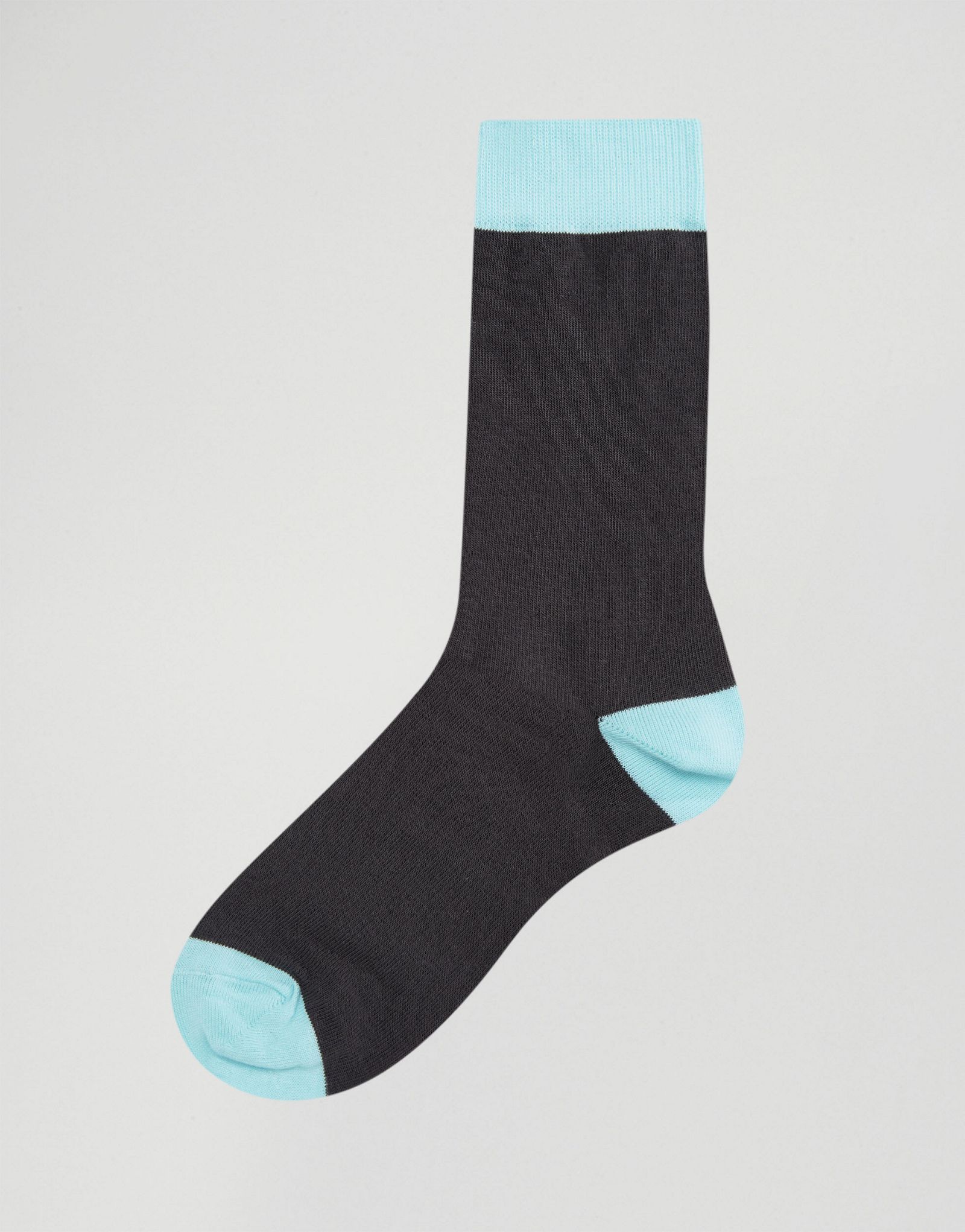ASOS Socks With Spot & Stripe Design 3 Pack