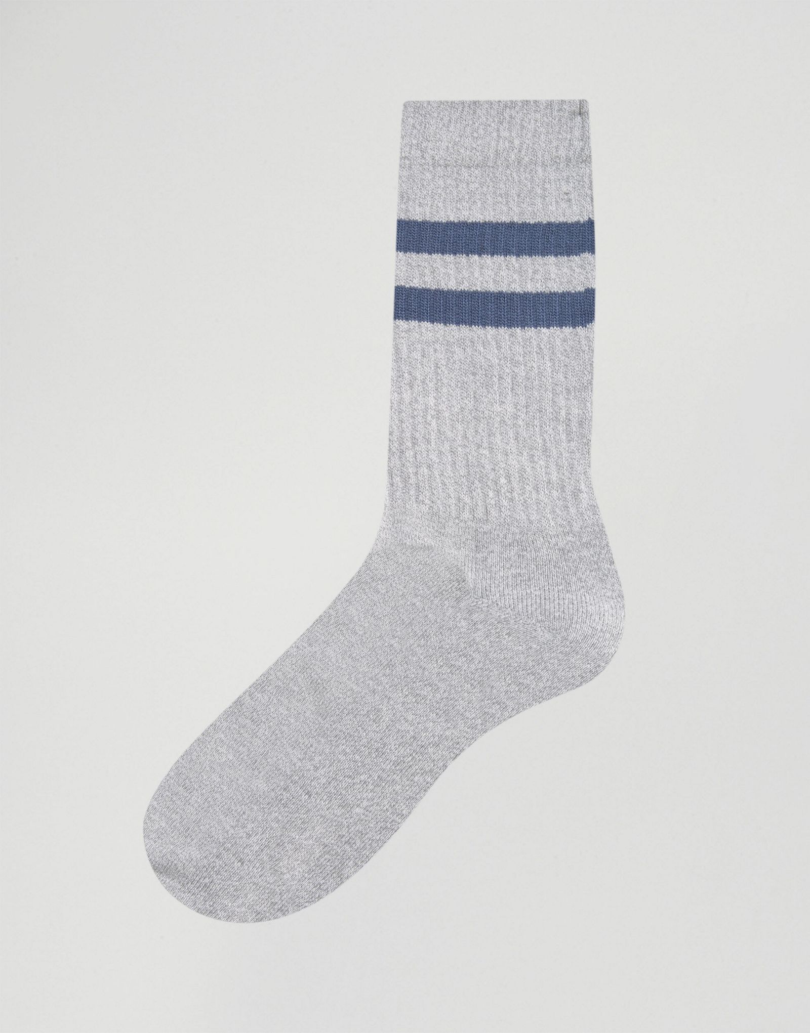 ASOS Sports Style Socks In Pastel Twisted Yarn 5 Pack
