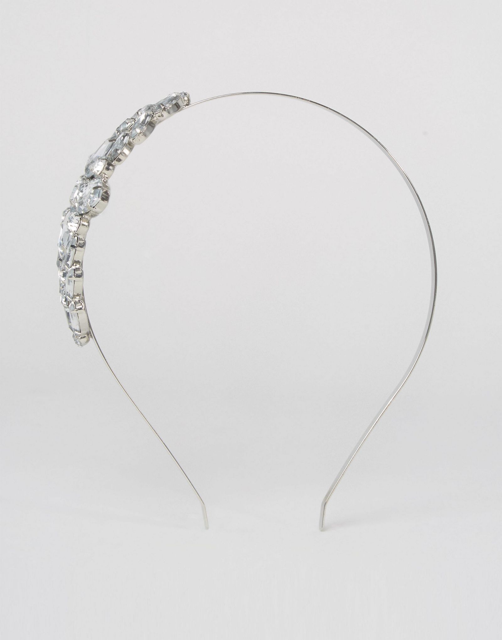 ASOS Wedding Side Jewel Headband