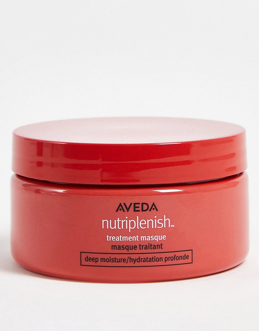 Aveda Nutriplenish Treatment Masque Deep Moisture 200ml-No colour