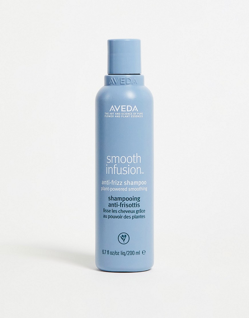 Aveda Smooth Infusion Anti-Frizz Shampoo 200ml-No colour
