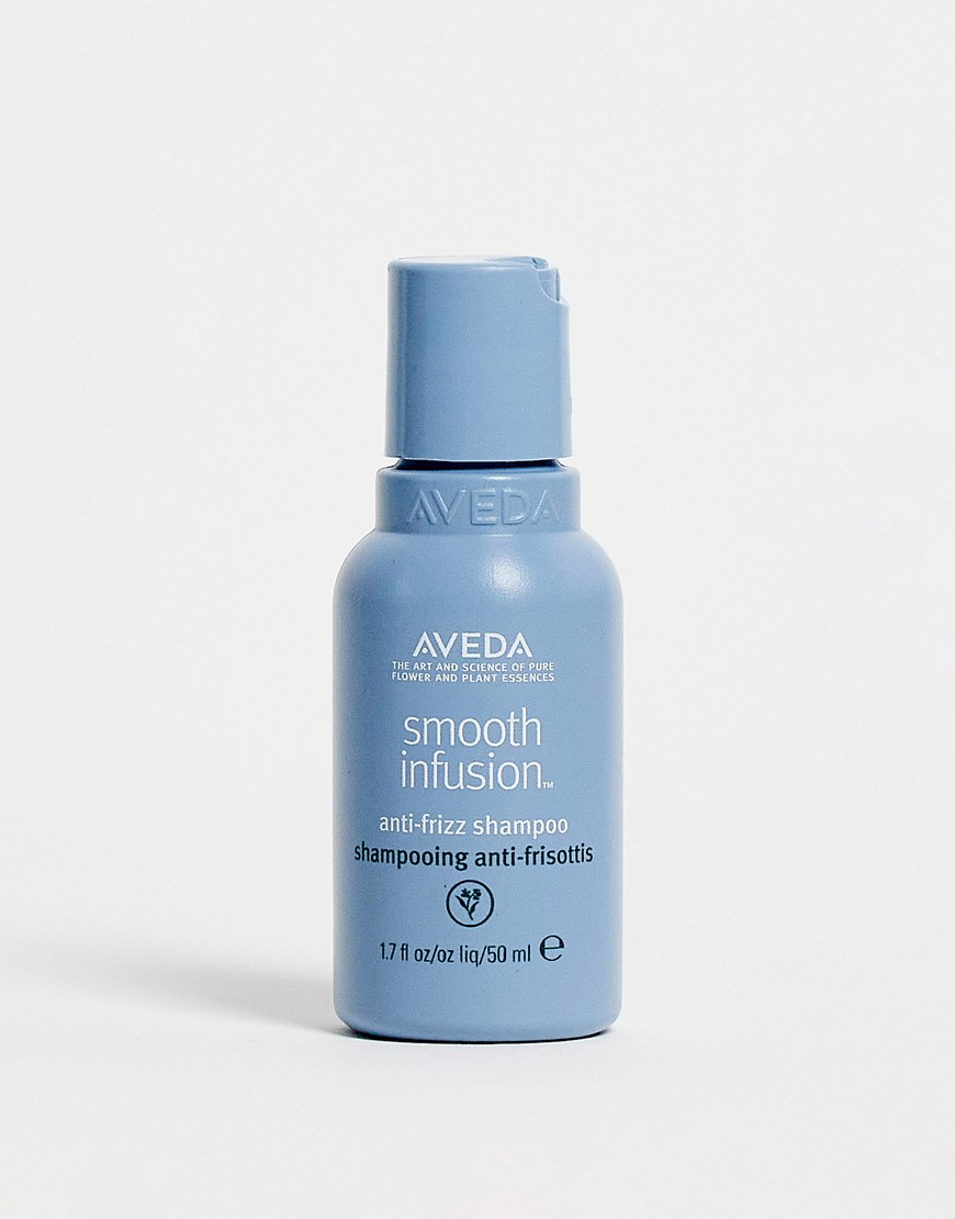 Aveda Smooth Infusion Anti-Frizz Shampoo 50ml-No colour