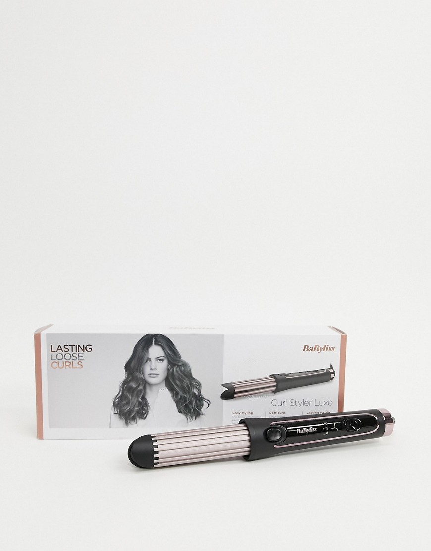 BaByliss Curl Styler Luxe-No colour