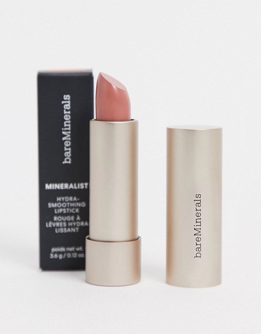 bareMinerals Mineralist Hydra Smoothing Lipstick - Insight-Brown