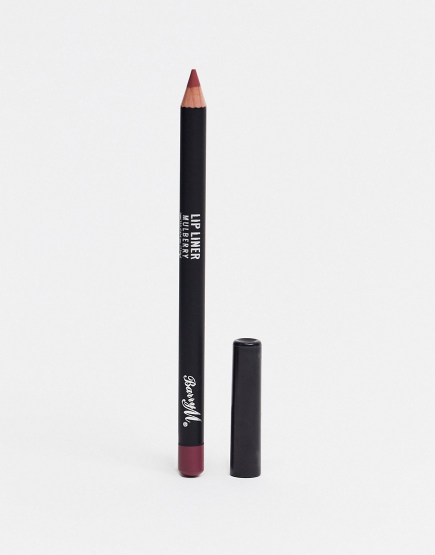 Barry M Lip Liner - Mulberry-Pink