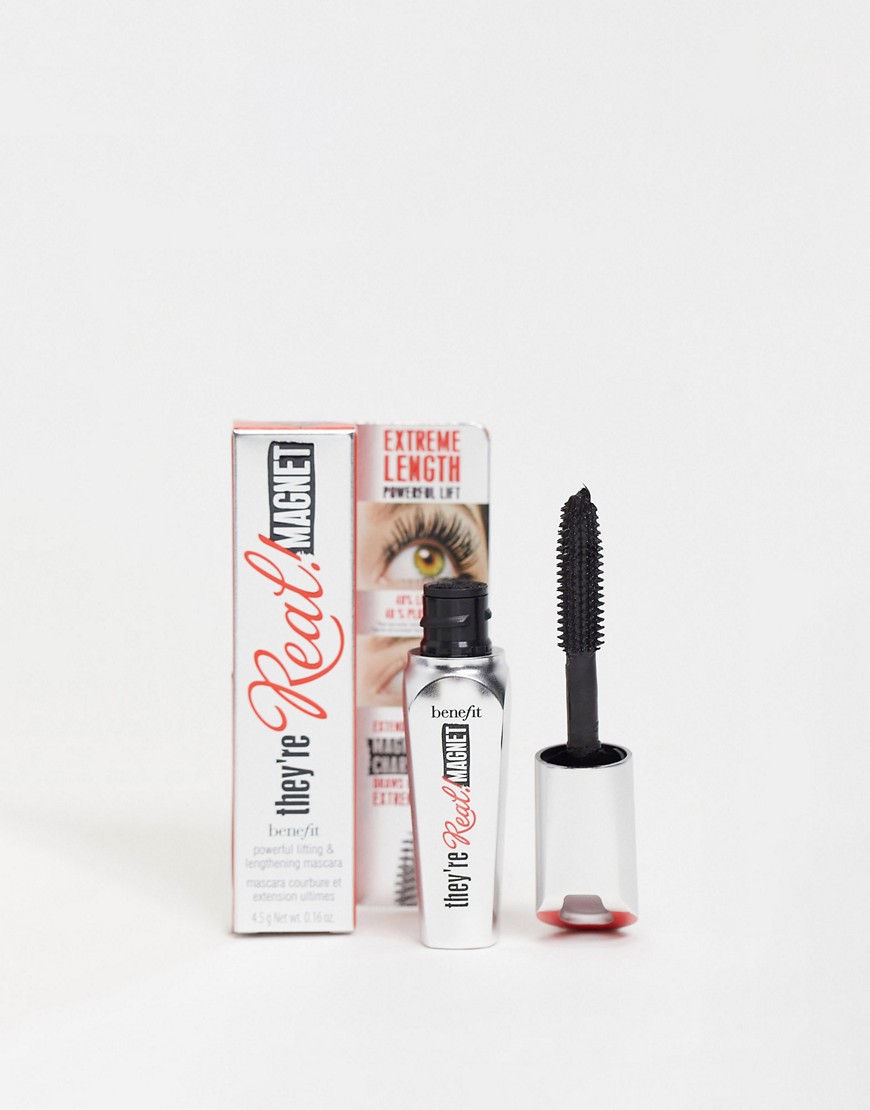 Benefit They’re Real Magnet Extreme Lengthening and Lifting Mascara Mini-Black