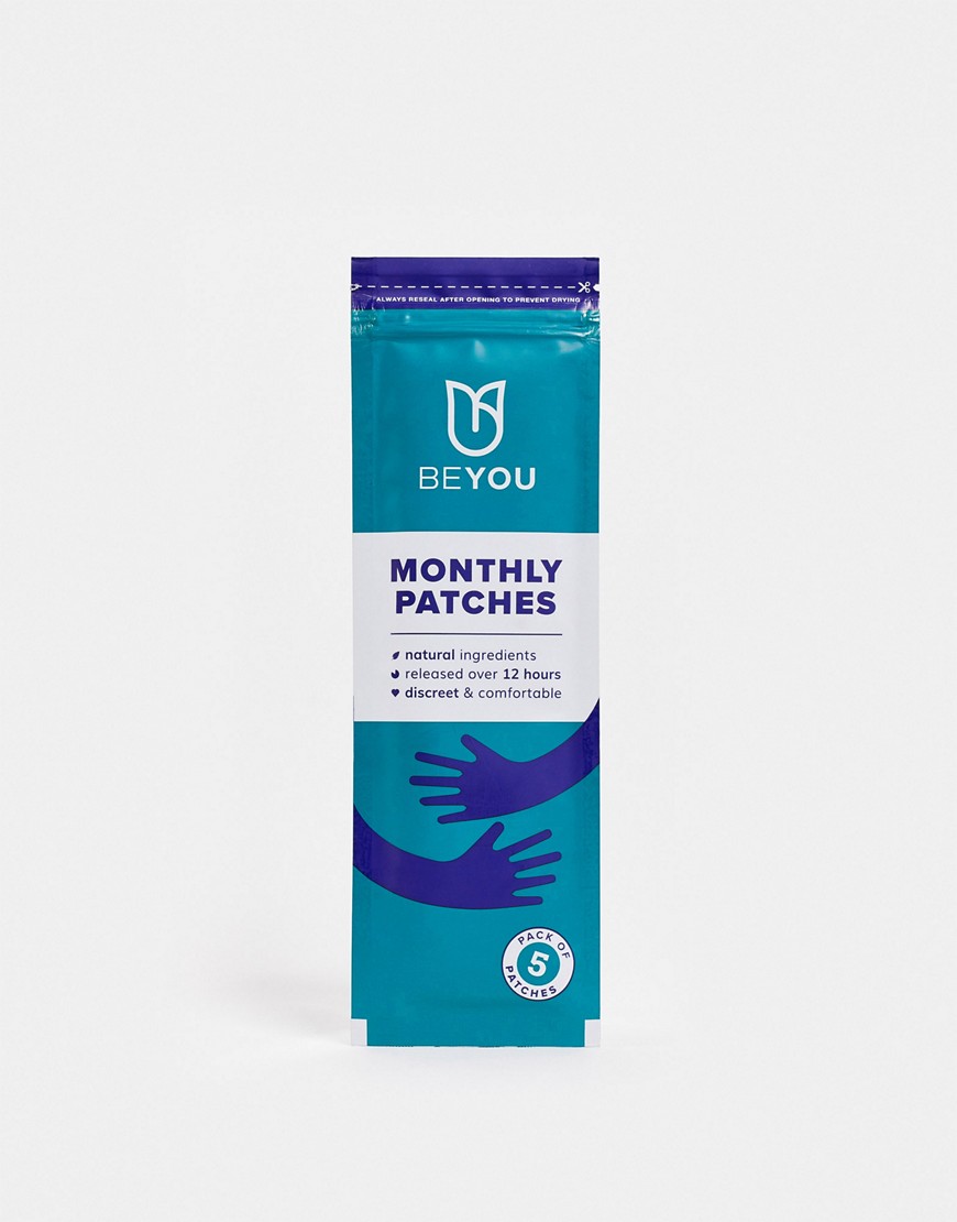 BEYOU Monthly Period Patch-No colour