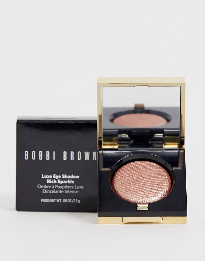 Bobbi Brown Luxe Eye Shadow - Melting Point-Pink
