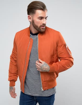 Бомбер ASOS