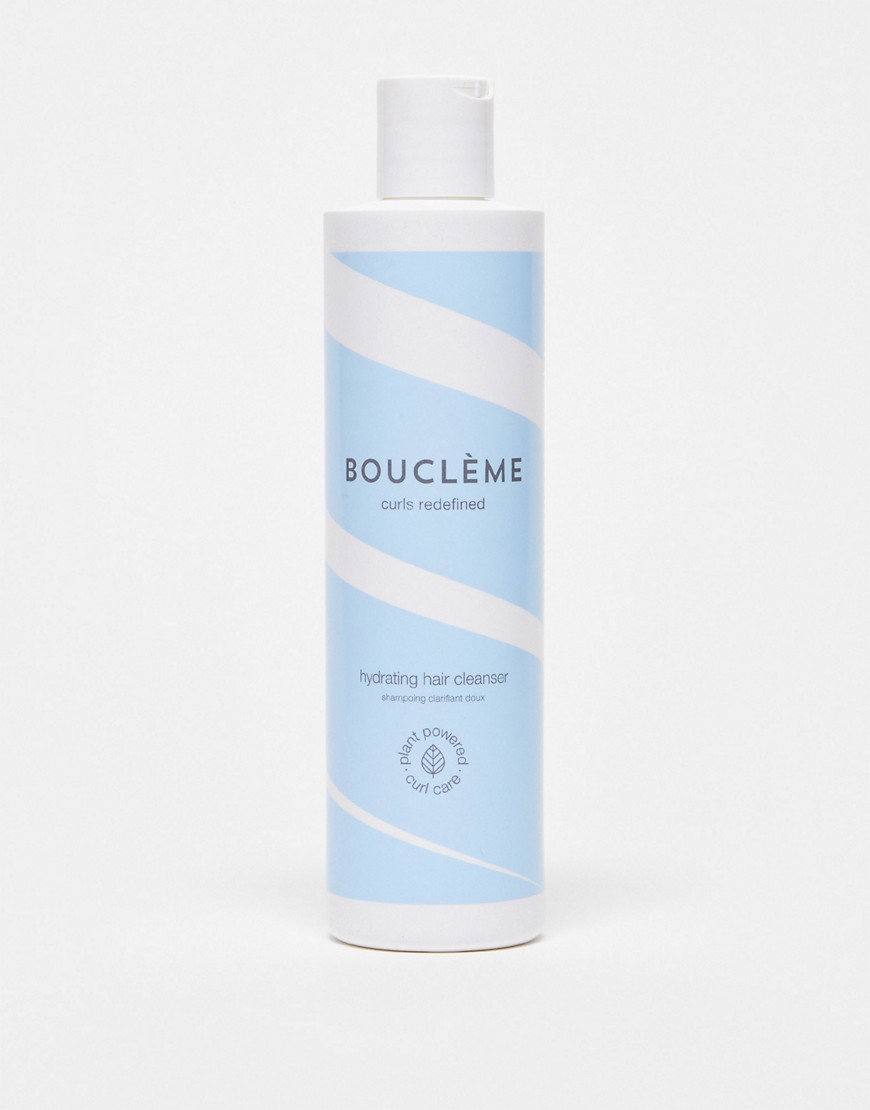 BouclÃ¨me Hydrating Hair Cleanser 300ml-No colour
