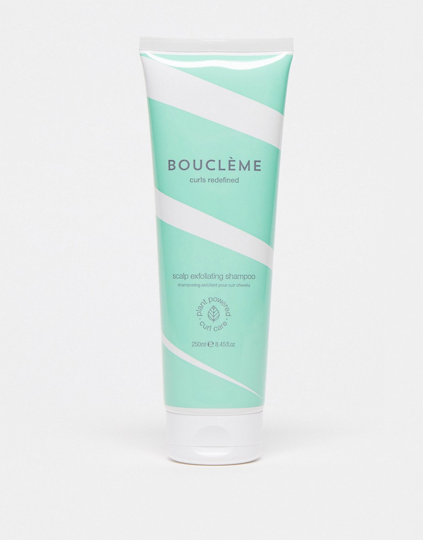 BouclÃ¨me Scalp Exfoliating Shampoo 250ml-No colour