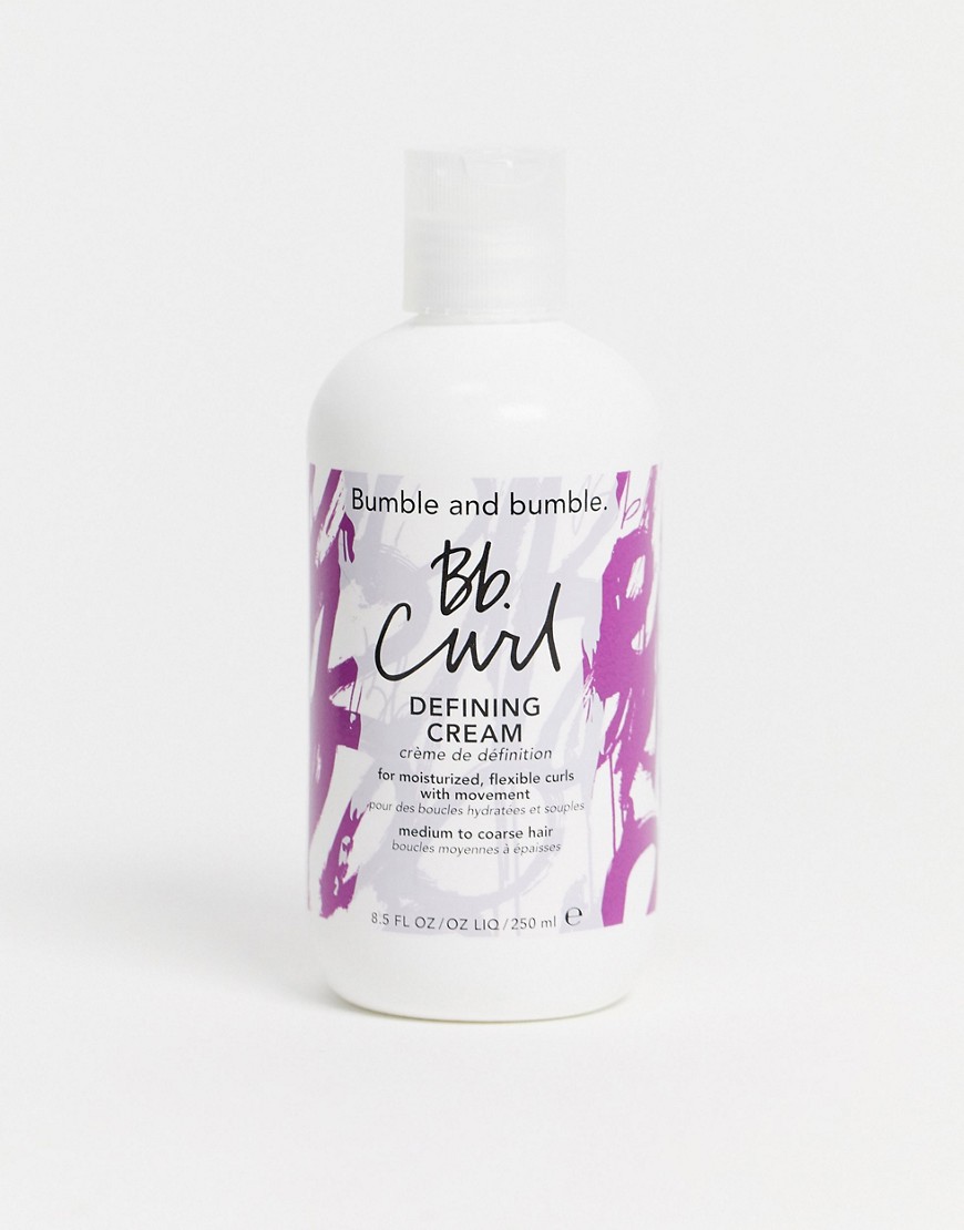 Bumble and Bumble Bb. Curl Defining Cream 250ml-No colour