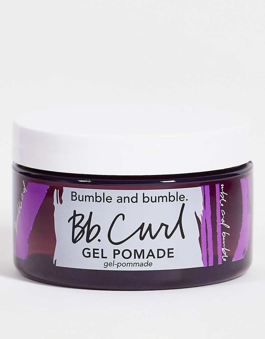 Bumble and Bumble Bb. Curl Gel Pomade 100ml-No colour