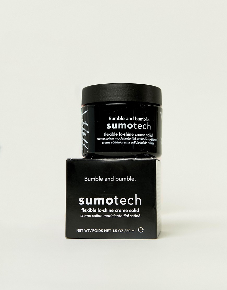 Bumble and Bumble Sumotech Styling Wax 50ml-No colour