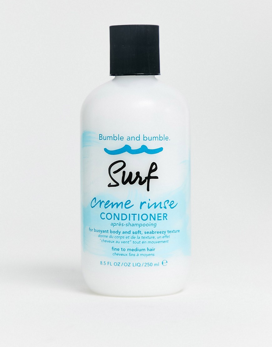 Bumble and Bumble Surf Creme Rinse Conditioner 250ml-No colour