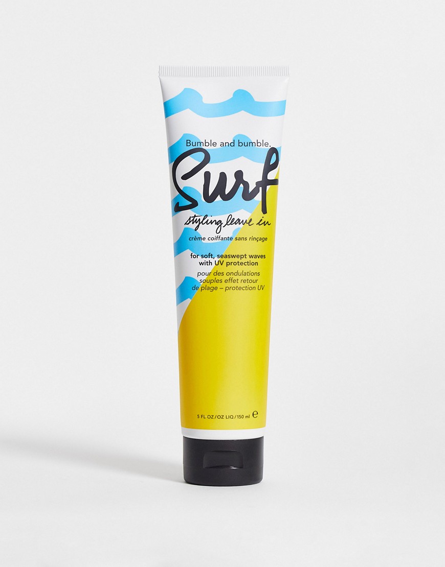 Bumble and Bumble Surf Styling Leave In Cream 150ml-No colour