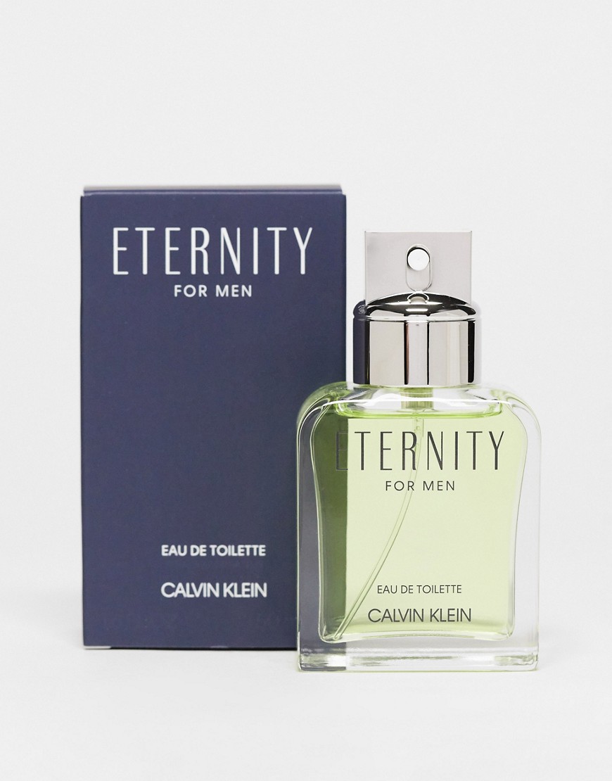 Calvin Klein Eternity for Men Eau de Toilette 50ml-No colour
