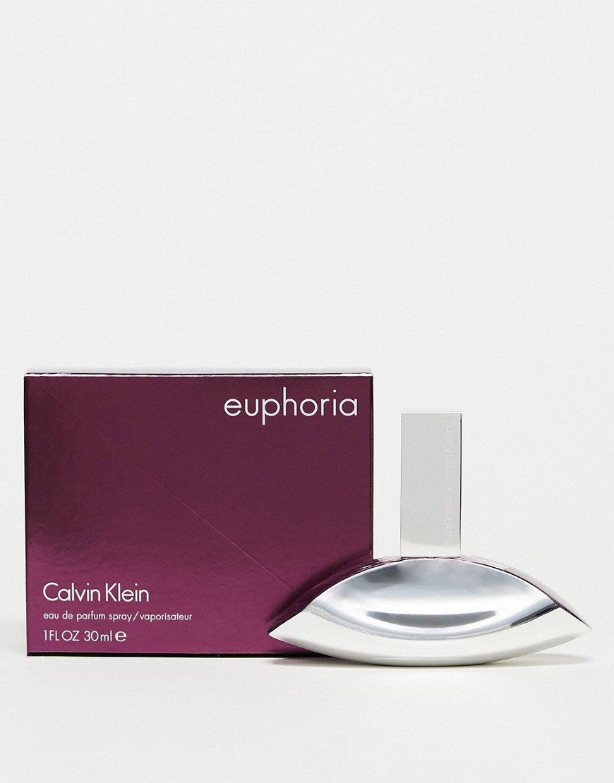 Calvin Klein Euphoria for Women Eau de Parfum 30ml-No colour