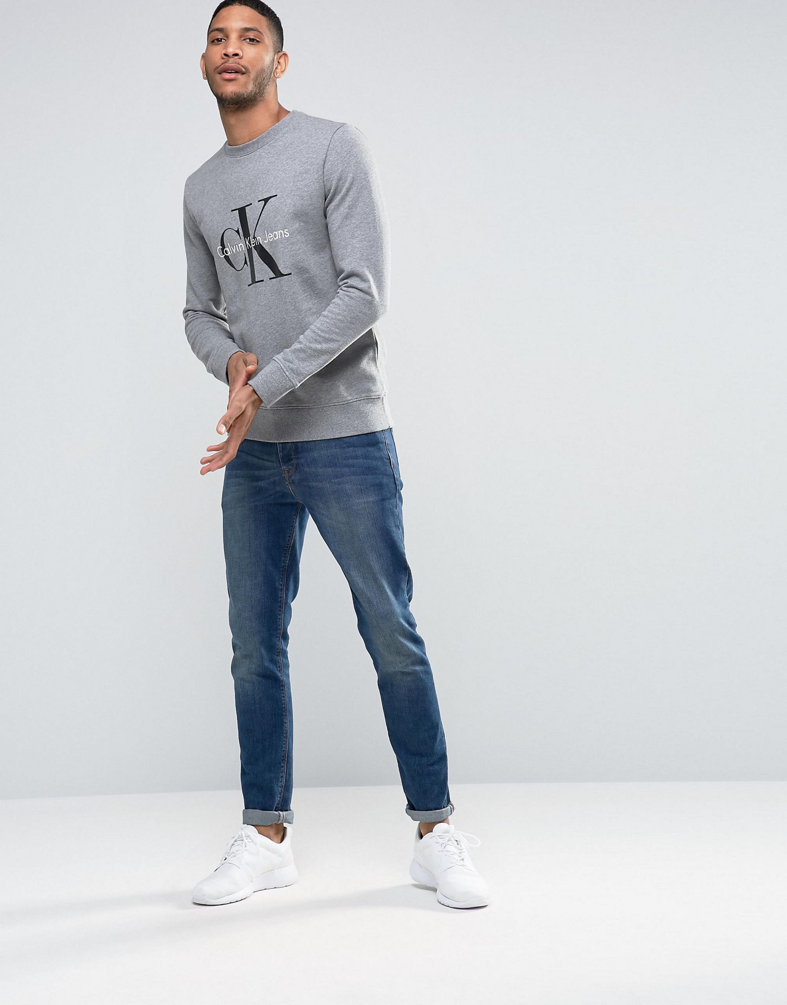 Calvin Klein Jeans 90s Sweatshirt