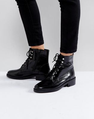 delphine brogue boots