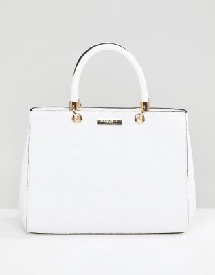 Carvela Structured Tote Bag - Click1Get2 Black Friday