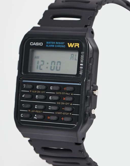 montre casio ca53w montre casio ca53w
